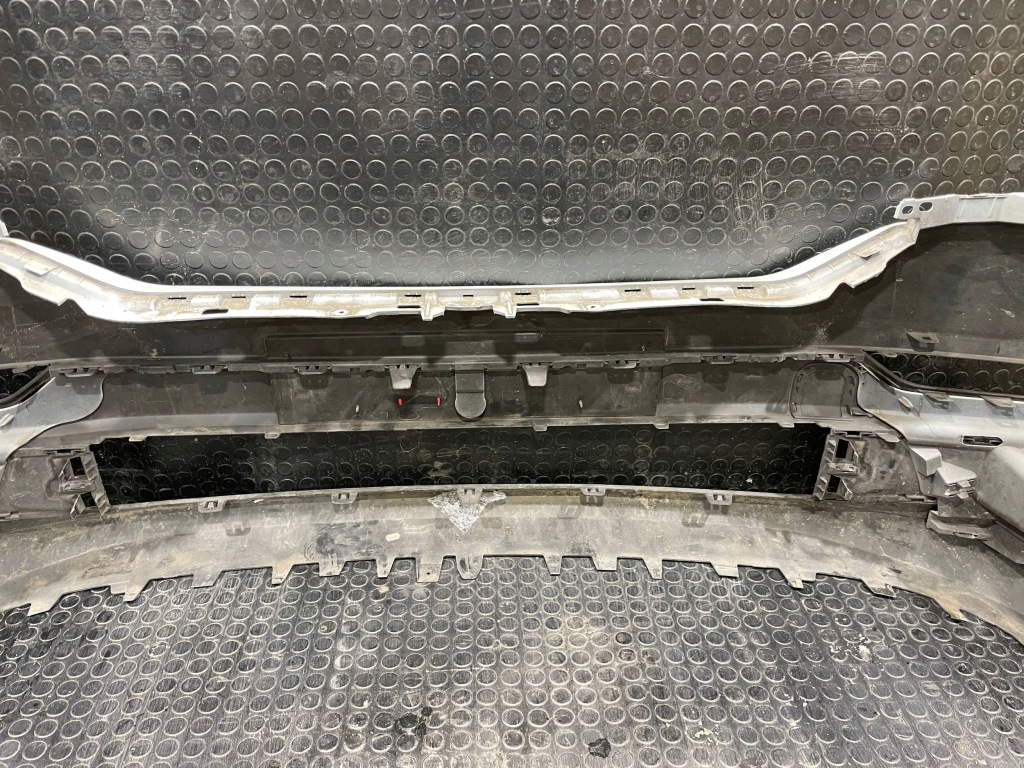 фото №8, Fiat talento 16-20 бампер перед передний