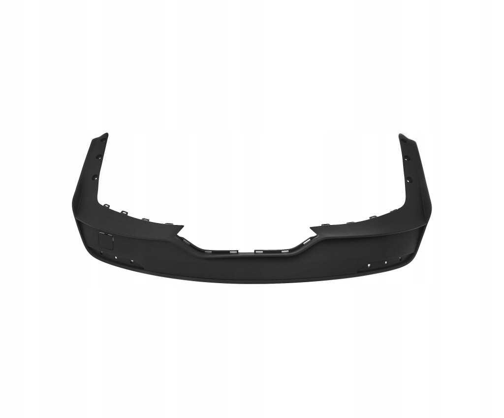 фото №1, Спойлер бампера