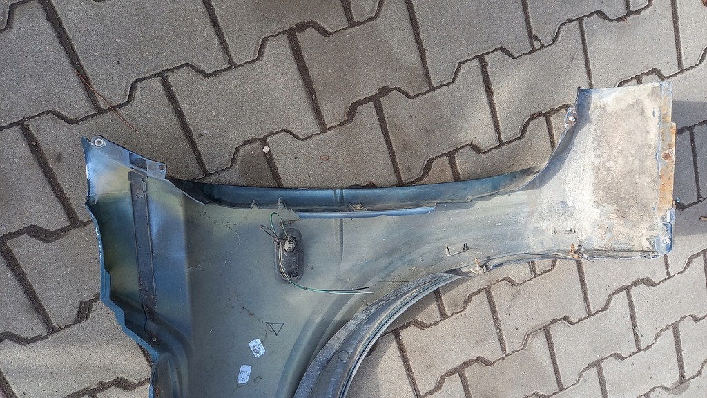 фото №5, Крила правий перед land rover freelander 98r