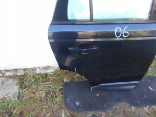 фото №3, Land rover range rover дверь правый задняя