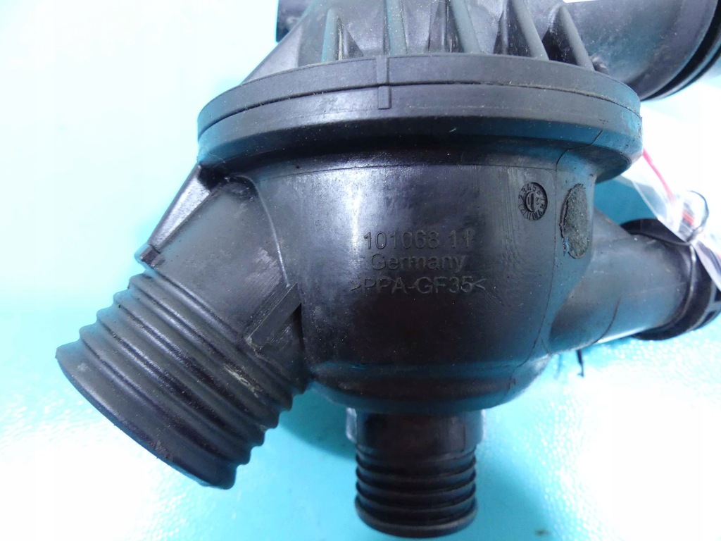 фото №7, Корпус термостата bmw e90 e91 lift 2.0b n43