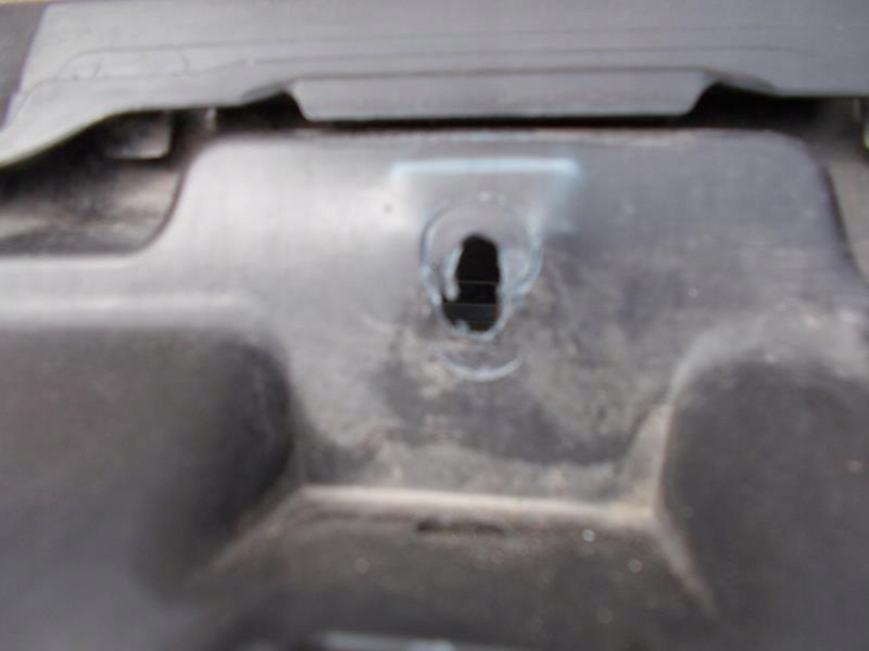 фото №7, Mitsubishi eclipse cross передний бампер