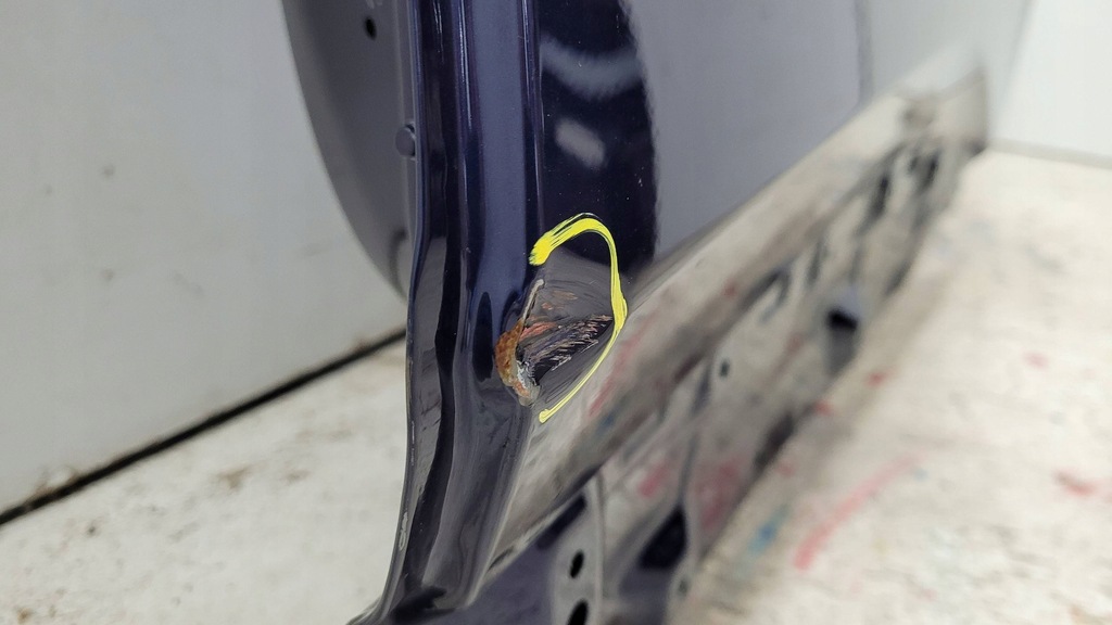 фото №6, Renault arkana 21- дверь задняя задние левая fv