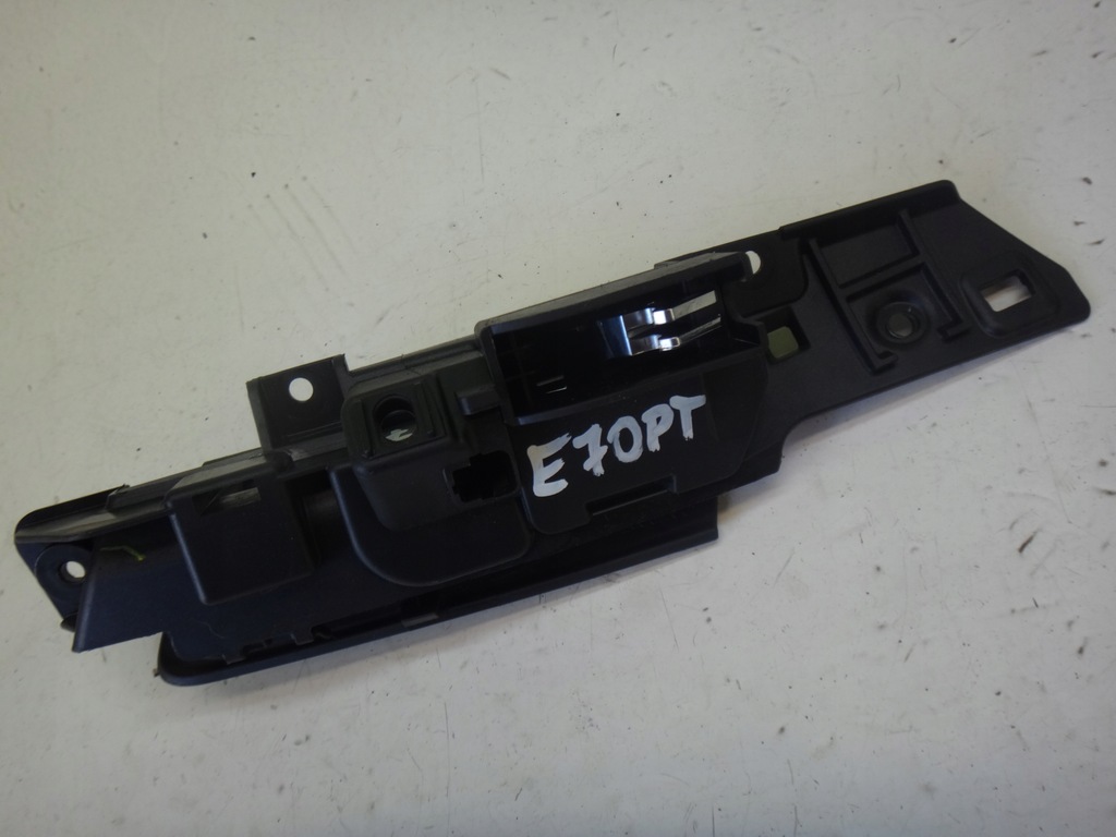 фото №4, Ручка двері правий права задня внутрішня bmw x5 e70