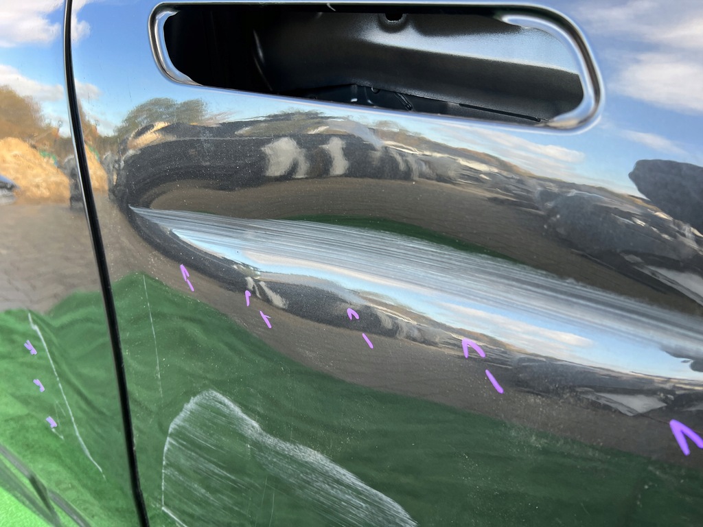 фото №13, Bmw ix i20 дверь правое передние правый перед