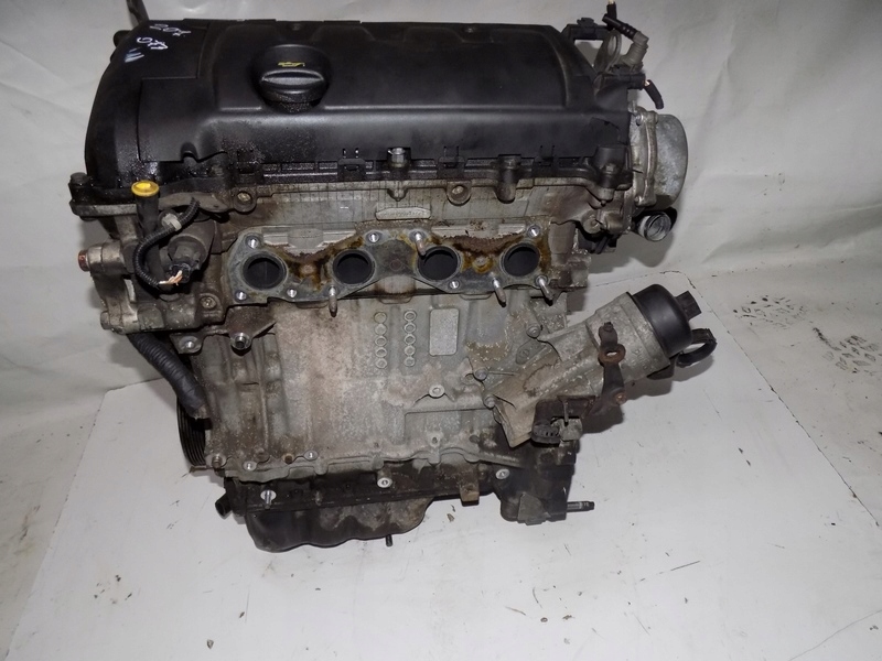 фото №1, Peugeot 308 207 c3 c4 1.4 vti двигатель psa 8fs