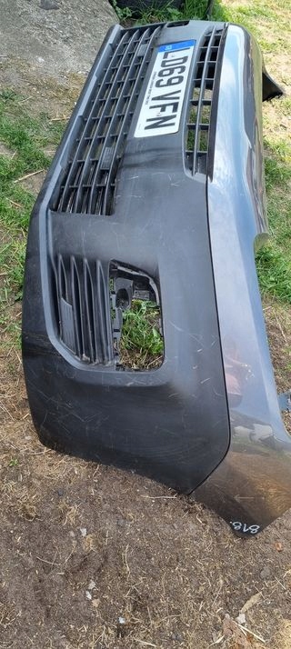 фото №7, Бампер передній перед berlingo iv