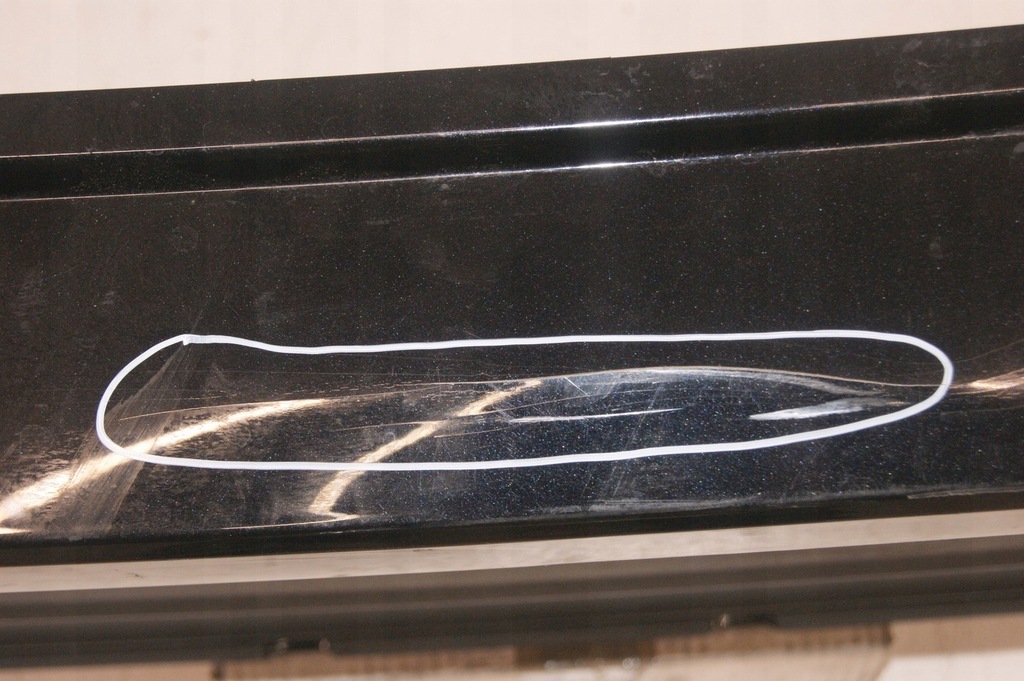 фото №4, Vw t-roc r-line 2017- бампер задний задняя 2ga807521a 6xpdc