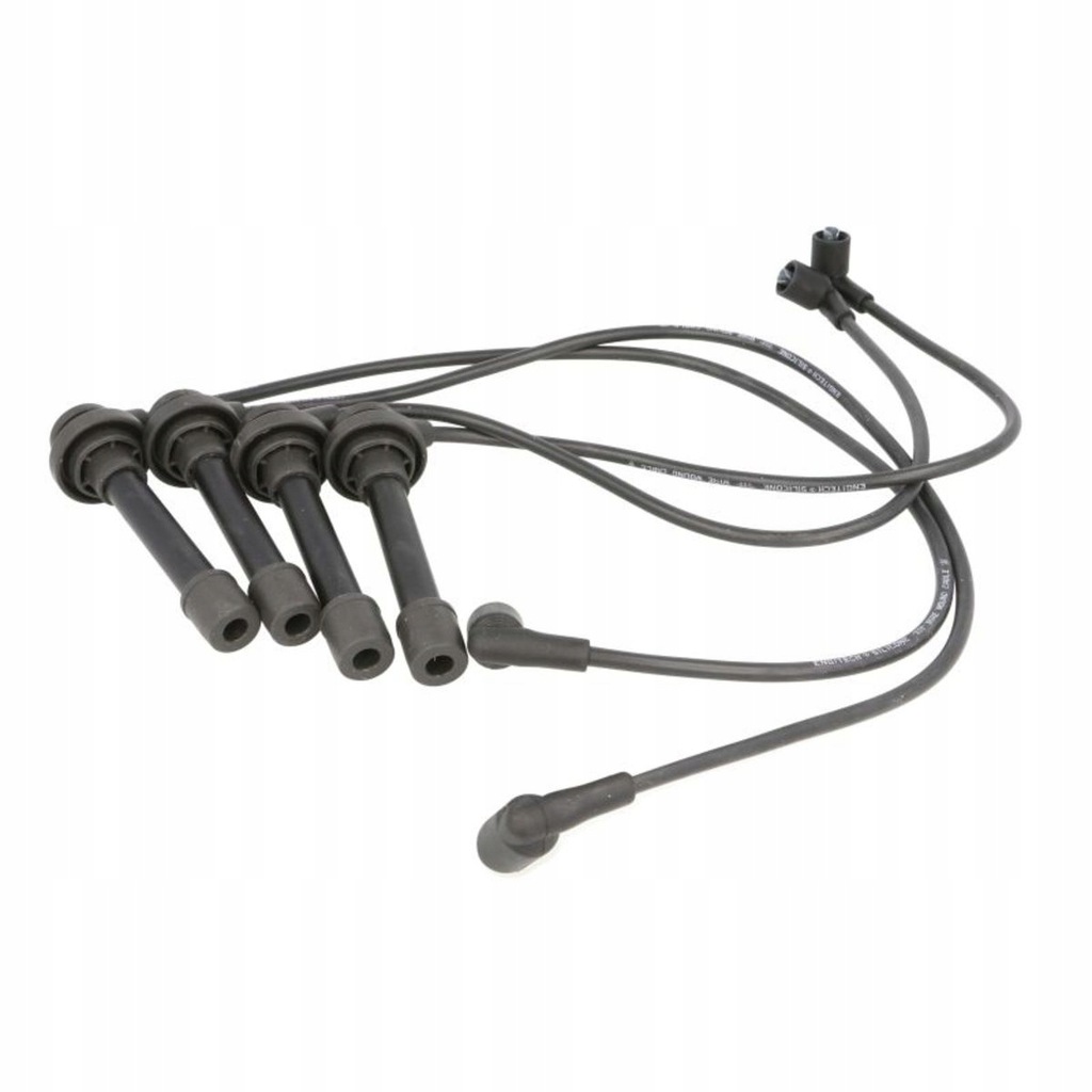 фото №1, Провода зажигания engitech ent910025