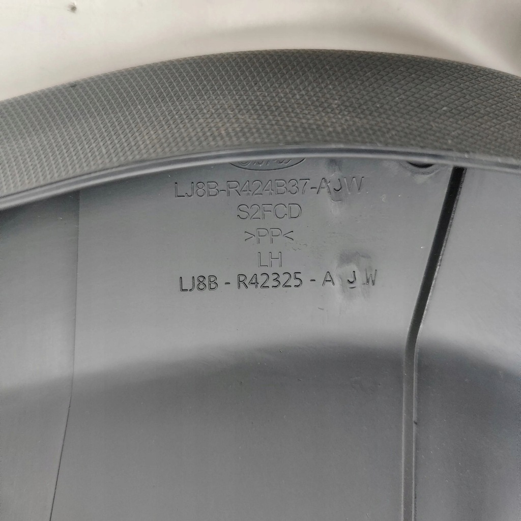 фото №6, Ford mustang mach-e 2023 захист задня тунель середнього