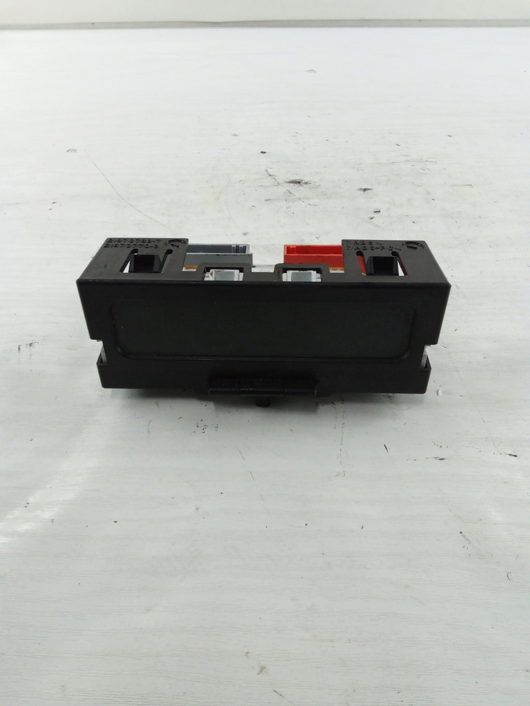 фото №1, H377 дисплей renault clio 21656217