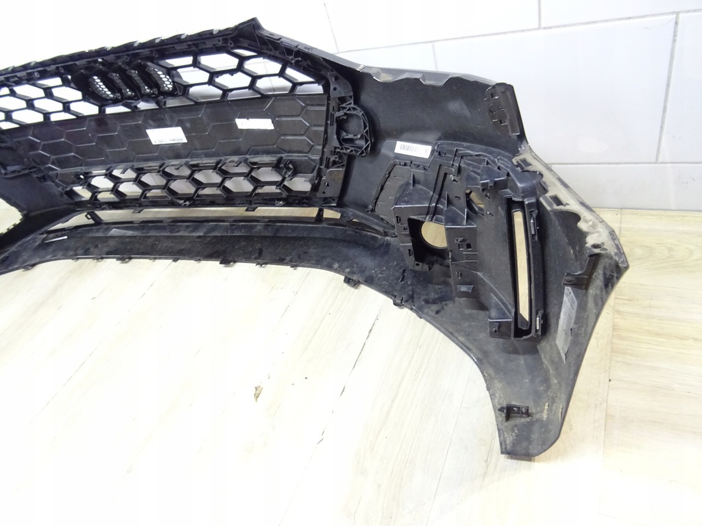 фото №13, Audi a4 s4 b9 8w0 s line lift бампер перед 8w0807437ao