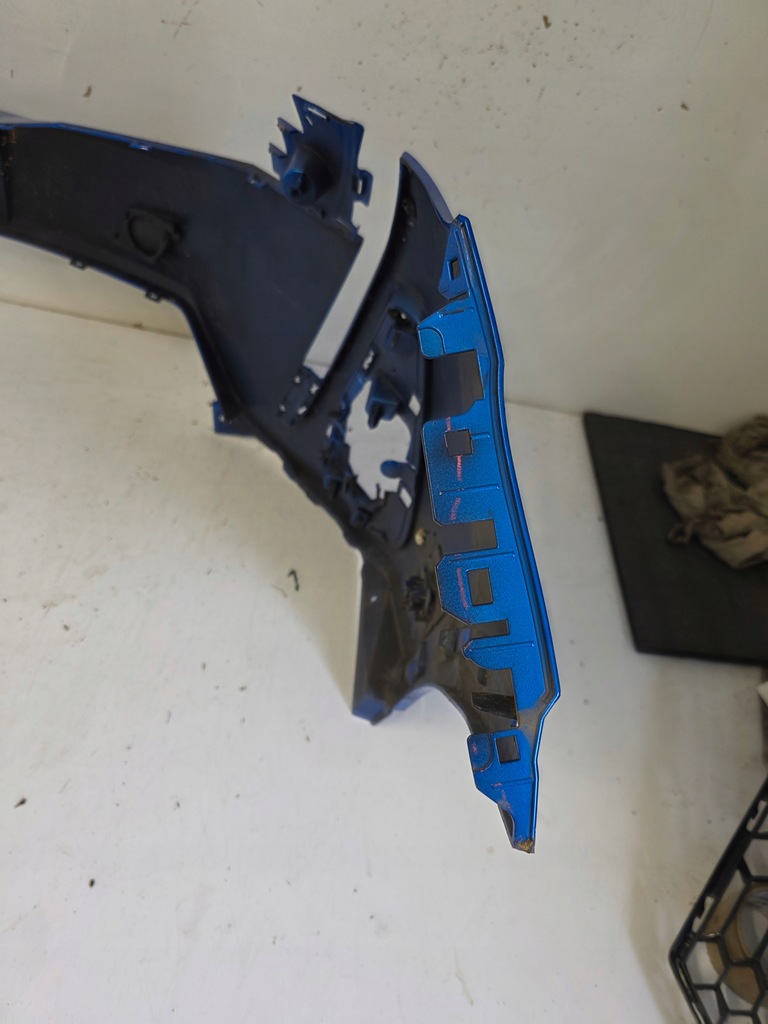 фото №12, Бампер перед peugeot 3008 5008 ii lift 20-