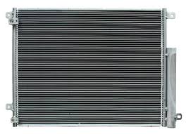 фото №1, Honda civic 2016- радіатор кондиціонера конденсатор