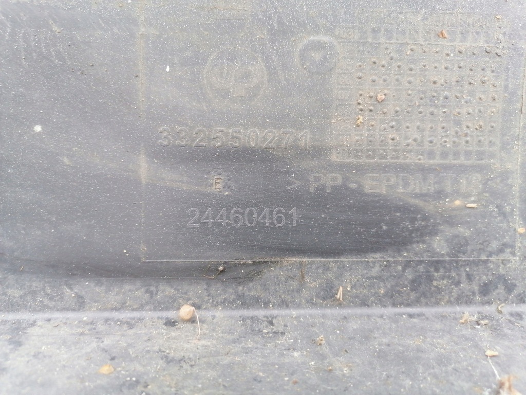 фото №13, Бампер задняя opel astra h kombi 24460461