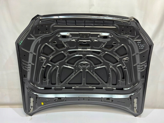 фото №8, Volvo xc60 ii - капот крышка двигателя