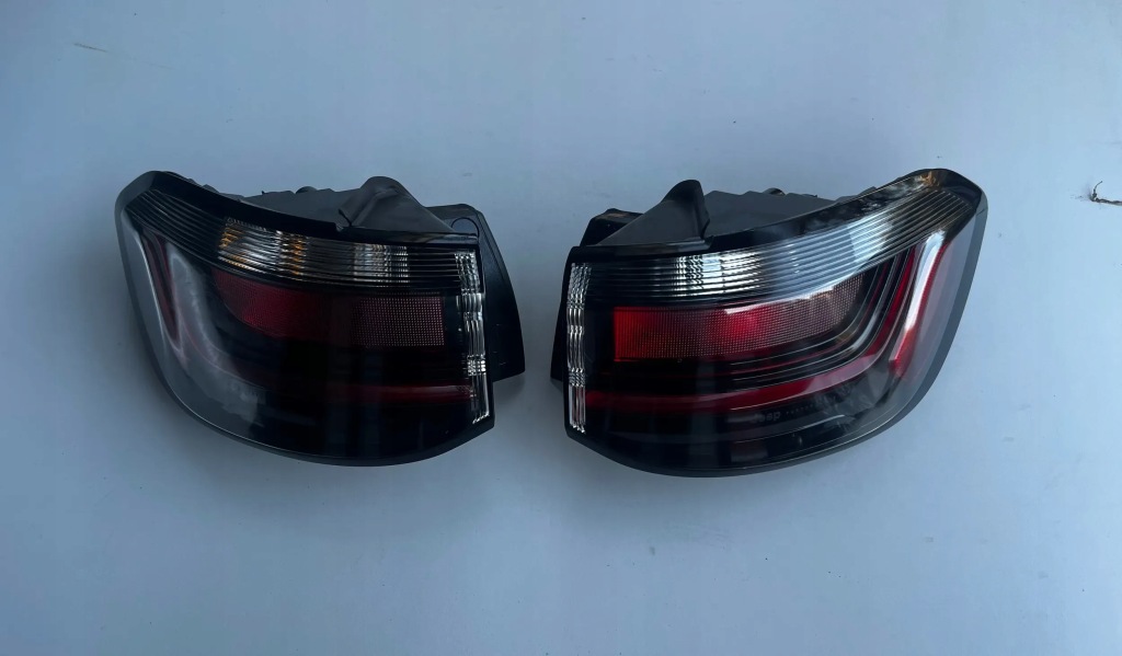 фото №3, Jeep compass ii lift лампы задние led комплект 2022-