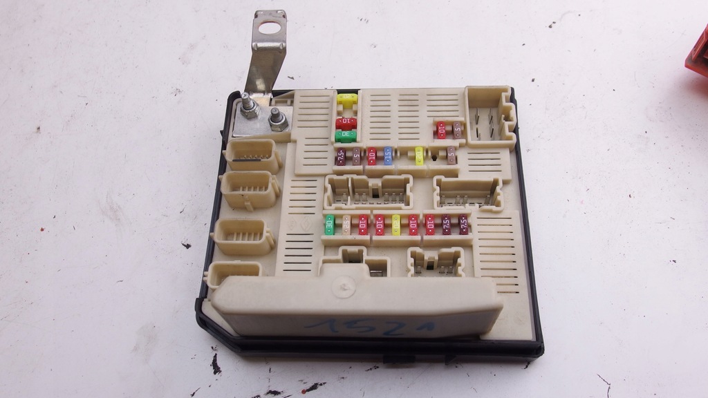 фото №1, Модуль usm 8201044235b renault kangoo ii