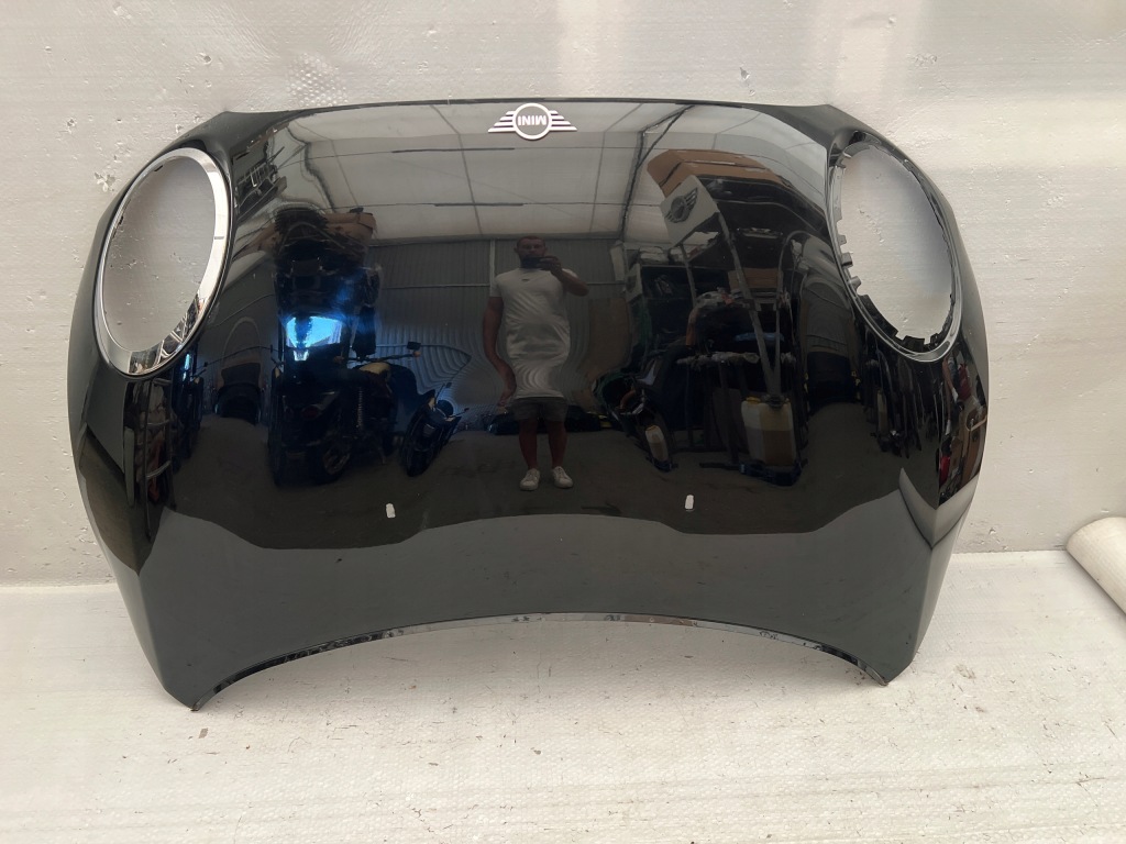 фото №1, Капот кришка двигуна mini clubman f54 a94