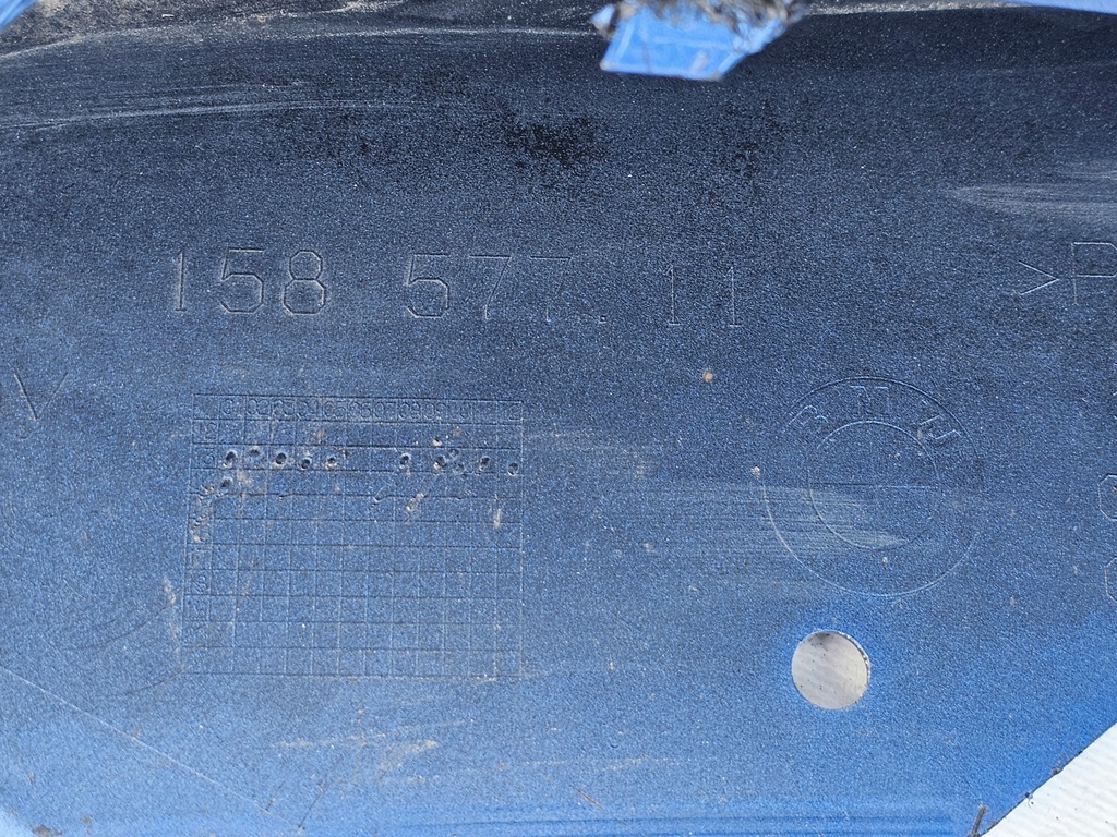 фото №14, Бампер bmw 4 f32 f33 2013 m-pakiet перед передний pdc омыватель