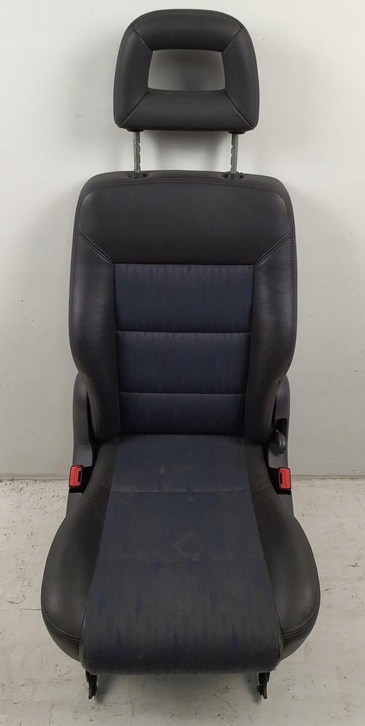 фото №1, Сиденье средний задняя iii ряд ford galaxy mk2