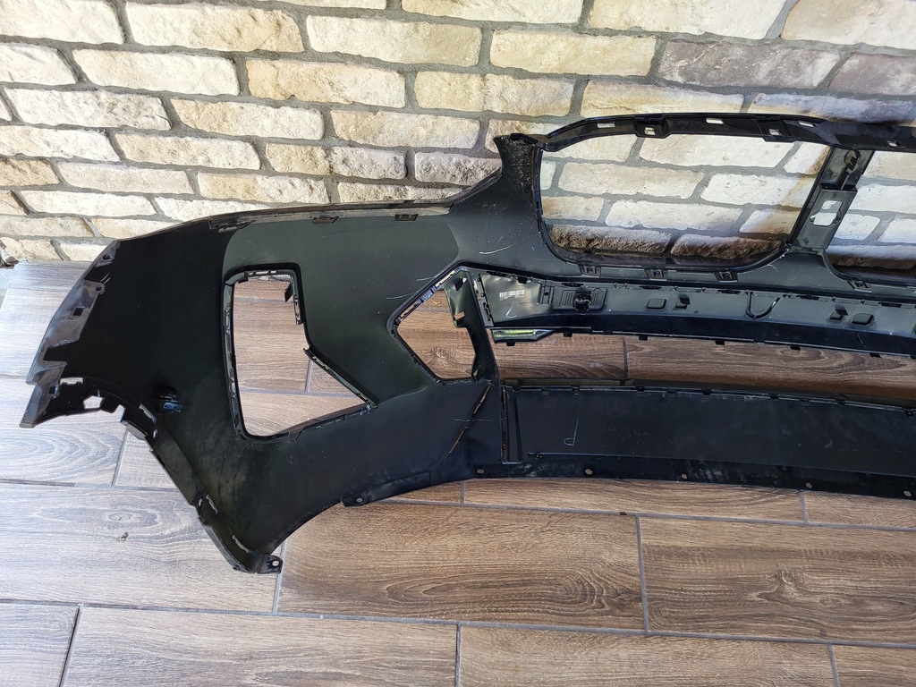 фото №10, Бампер перед передній bmw x3 ix3 g08 lift m-pakiet 9853317