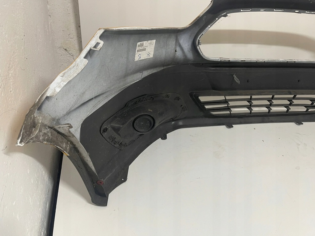 фото №9, Бампер перед передній ford transit courier