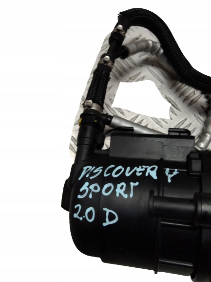 фото №1, Discovery sport lift 2.0 корпус фільтра повітря