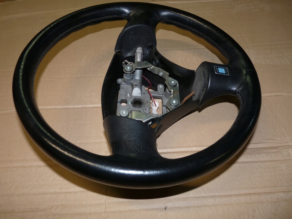 фото №6, Mazda mx5 воздуховод кожа nardi torino оригинал