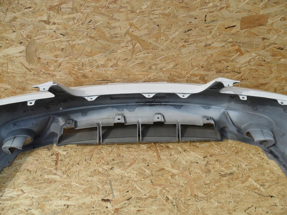 фото №13, Kia carens i fc 1999 2000 2001 бампер передній