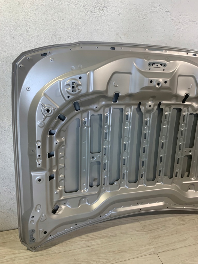 фото №10, Mazda cx60 cx-60 капот кришка двигуна org