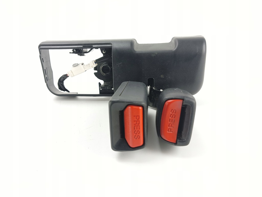 фото №11, Клипса ремней задняя комплект honda cr-v iv rm lift 2014-2018 a82855-t0n-q1