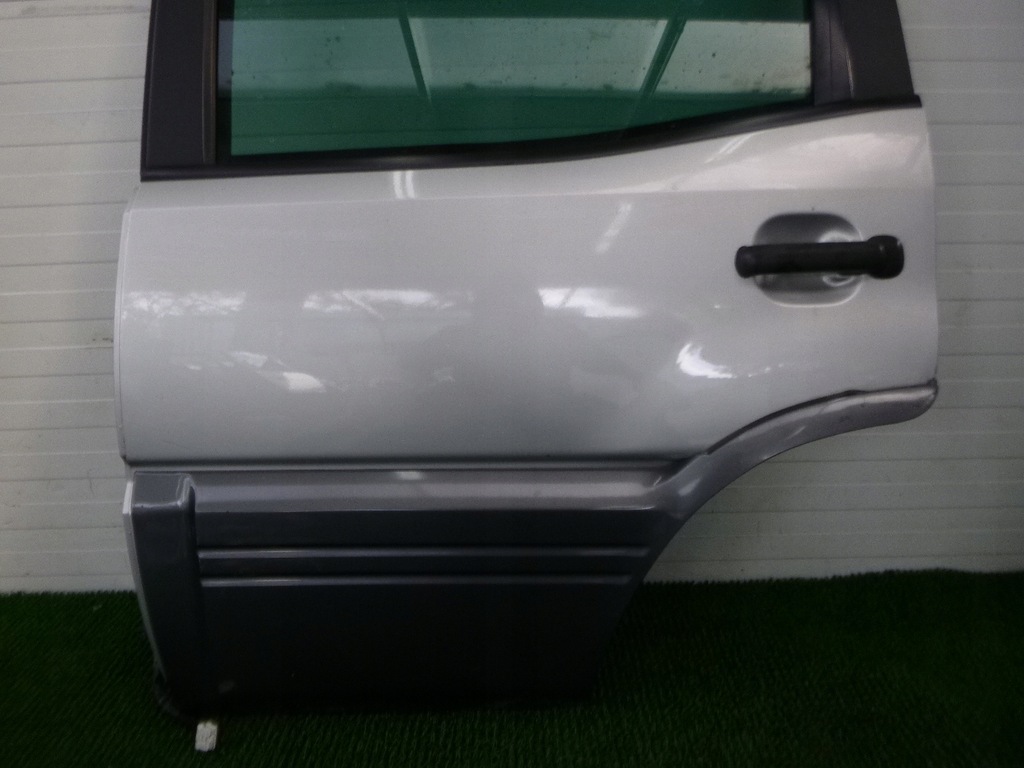 фото №5, Terrano ii lift 02-06 дверь задние левая задняя kpl kl0