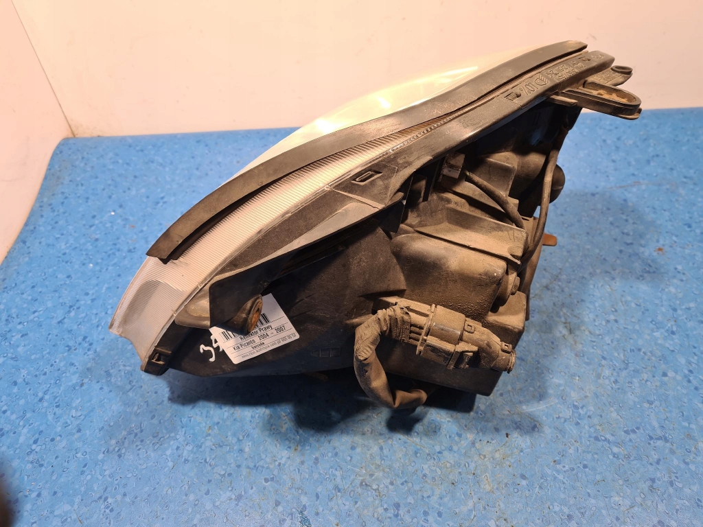 фото №4, Kia picanto i фара правий