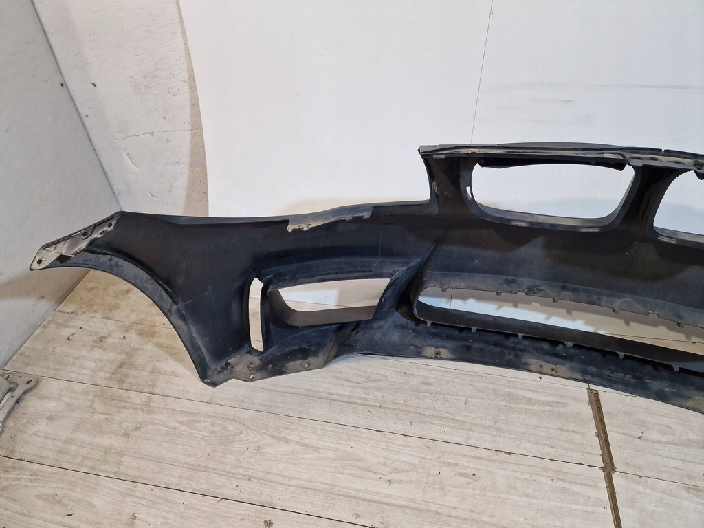 фото №12, Bmw m1 1m e82 e87 m-power бампер перед передний