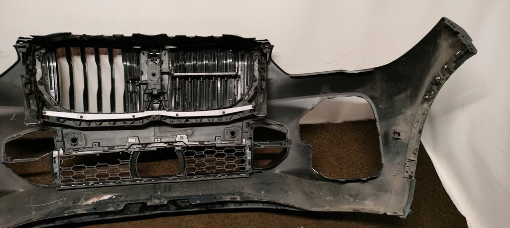 фото №12, Бампер перед bmw x5 g05