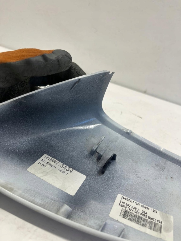 фото №8, Vw sportsvan golf vii корпус зеркало правая 510857538a