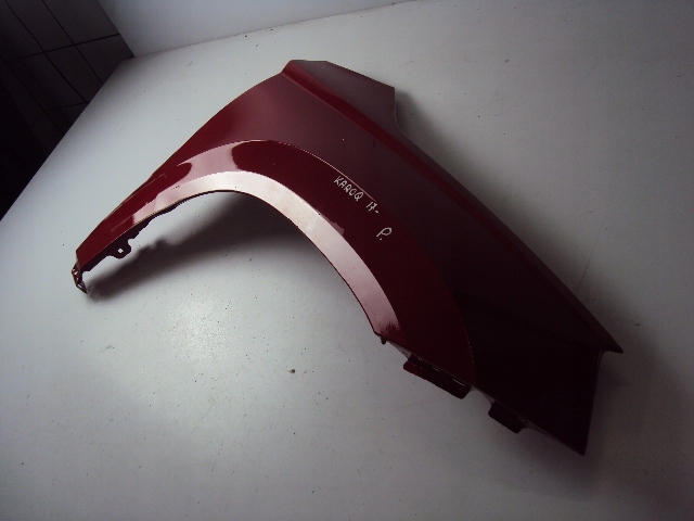 фото №1, Крыло правый перед skoda karoq 2017-