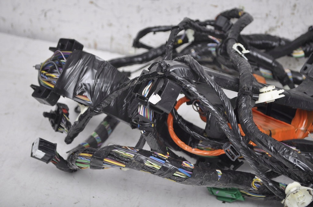 фото №13, Ford edge mk2 жгут электропроводка салона gt4t14a005rbf