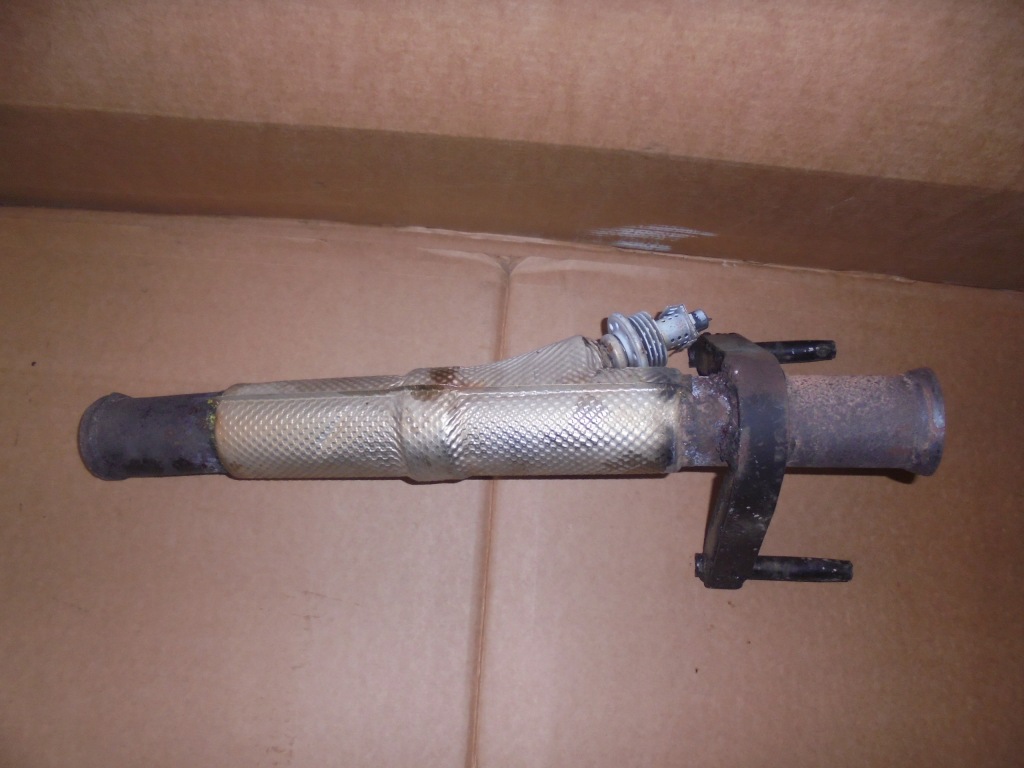 Купить Vw crafter 2.5 tdi element глушителя