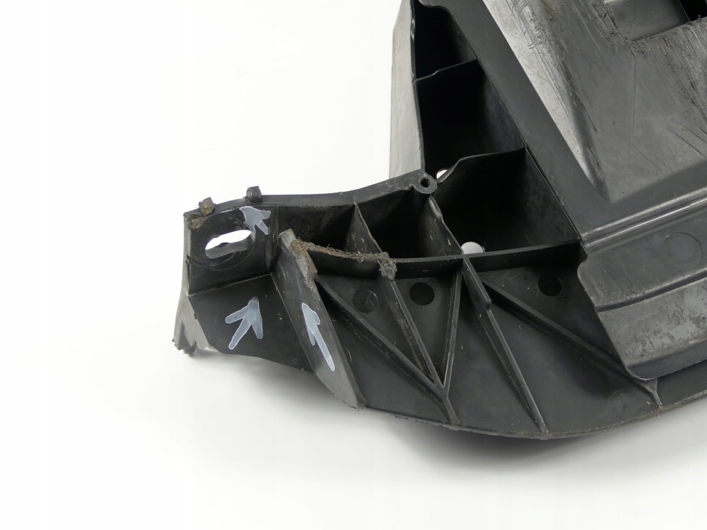 Плита защита под бампер передний перед пластиковая peugeot 208 12-15r. Киев