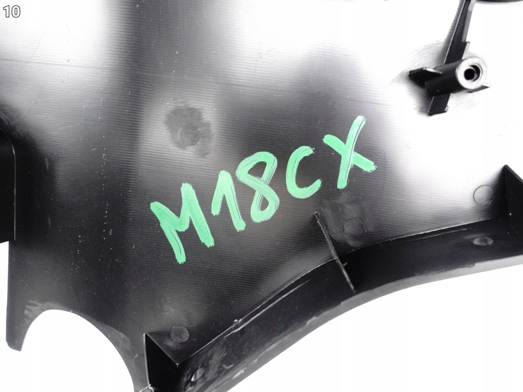 Tesla model 3 рестайлинг  17-23 нижняя плита защита накладка w бампер перед Доставка