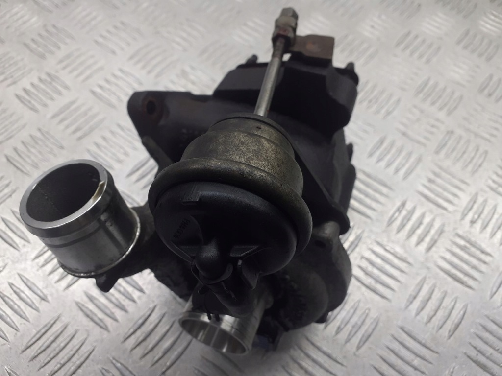 фото №1, Турбина турбонагнетатель renault twingo ii 1.5 dci 54359710011 54391015083