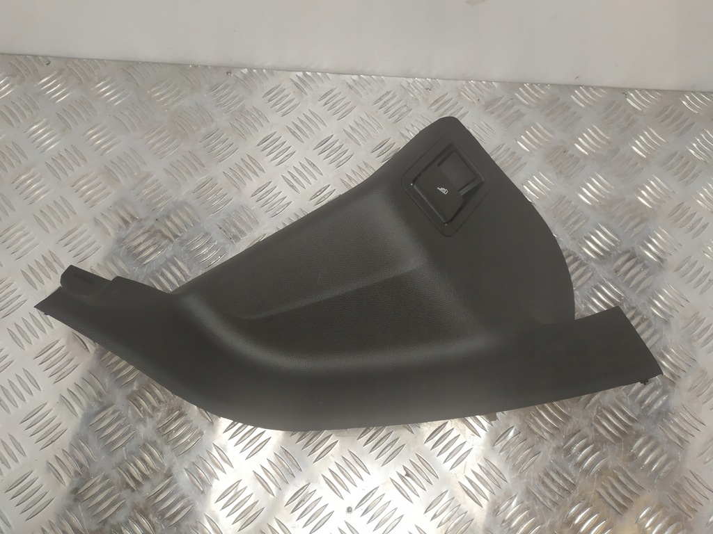 фото №1, Alfa romeo stelvio защита накладка порог правая 156138242