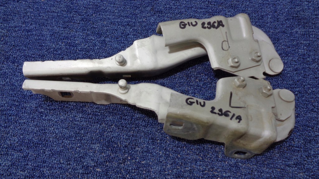 фото №8, Петля петлі капот alfa romeo giulietta різні