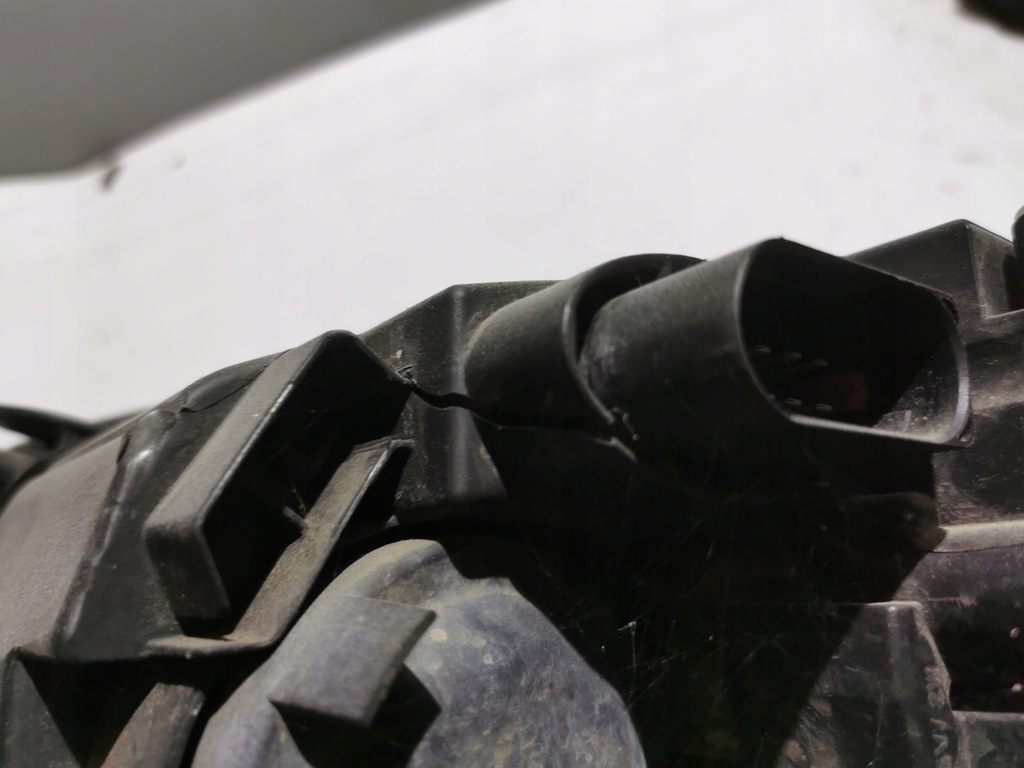 фото №12, Лампа правий перед audi a4 b8