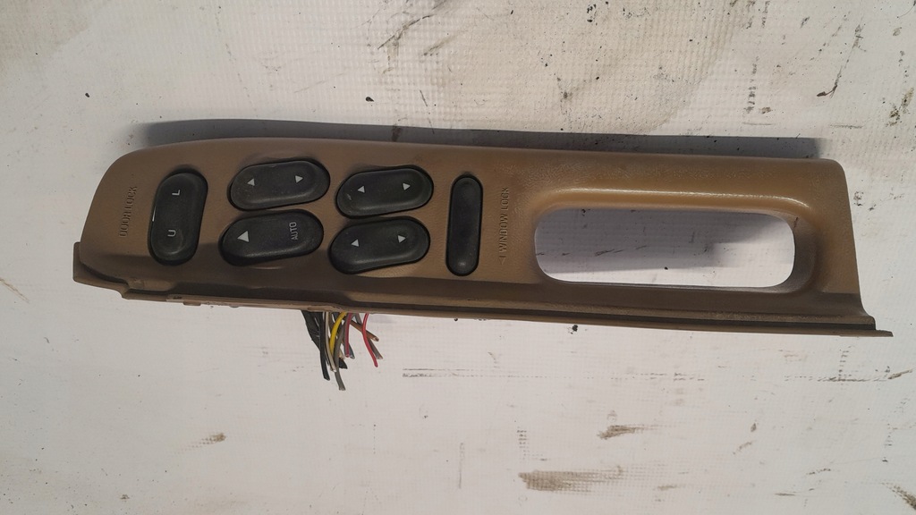 фото №1, Ford explorer ii lift панель окон кнопки