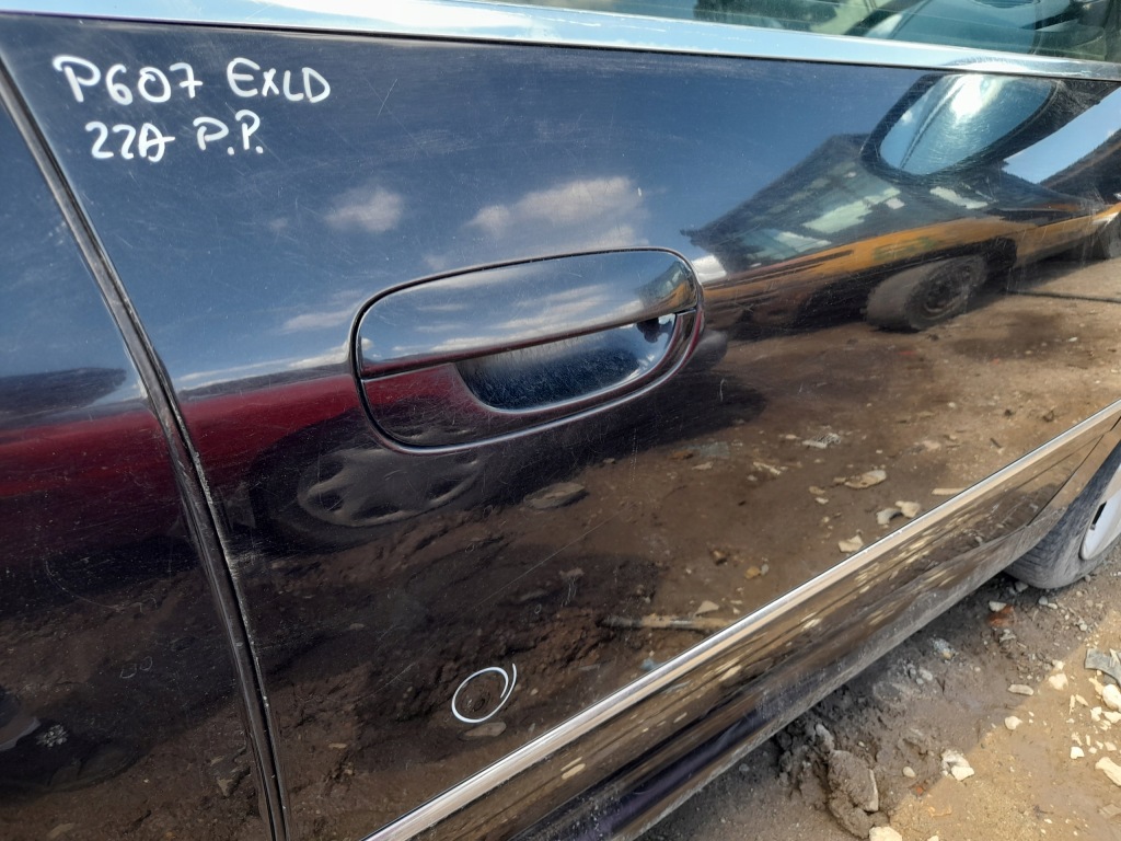 фото №7, Peugeot 607 двері правий перед праве передні exld