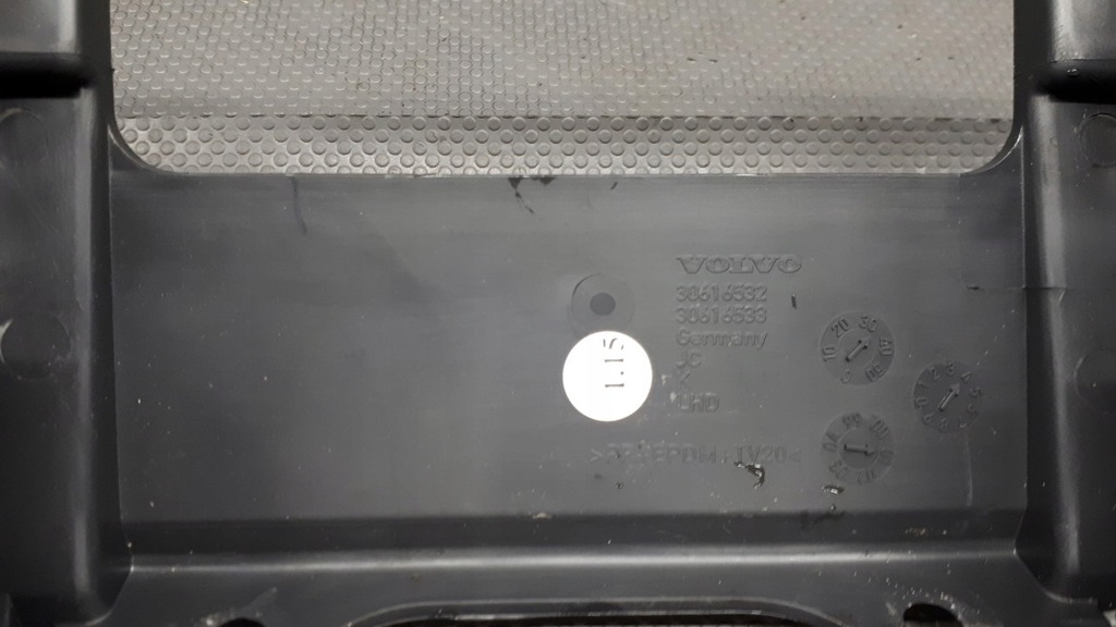 фото №9, 30616532 туннель средний volvo s40 v40