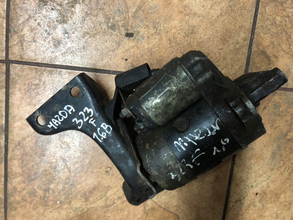 Стартер mazda 323f 1.6b Доставка